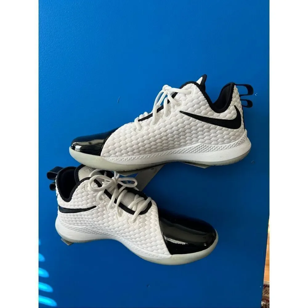Nike LeBron Witness 3 Premium 'Concord' BQ9819-100 Men's Shoes Size 12